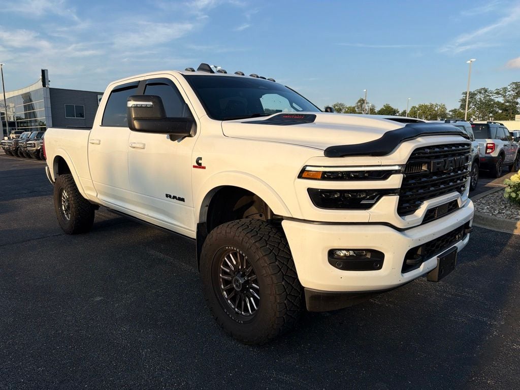 ram ram 2500 pickup 2025 3C63R5SL0SG501323 image ram ram 2500 pickup 2025 3C63R5SL0SG501323 image